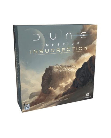 DUNE IMPERIUM INSURRECTION