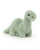 Fossily brontosaurus mini