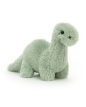 Fossily brontosaurus mini