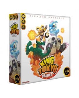 King Of Tokyo : Origins