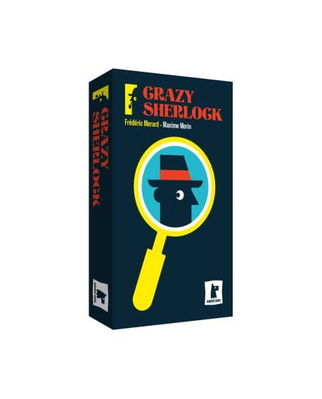 Feux Follets : Crazy Sherlock