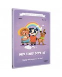 MES TROIS COPAINS - BD PETIT HEROS