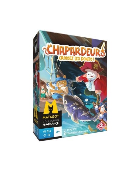 Chapardeurs