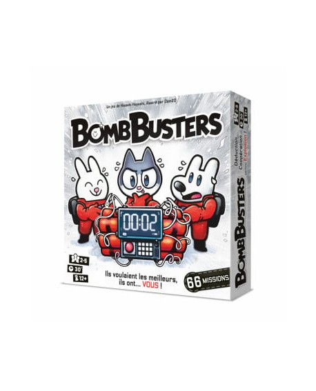 Bomb Busters