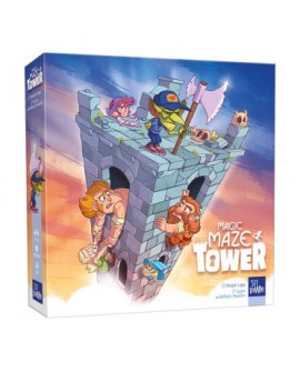 Magic Maze Tower