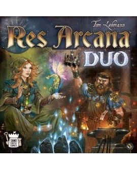 Res Arcana Duo