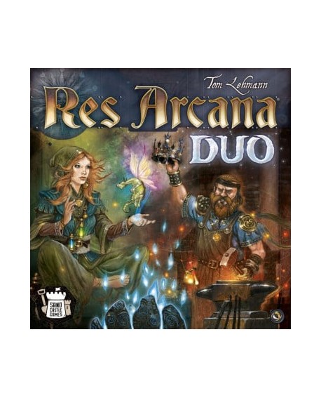 Res Arcana Duo