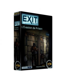 IELLO - EXIT : L'Evasion de Prison (Expert)