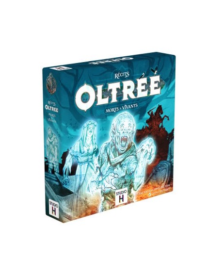 OLTREE : MORTS & VIVANTS