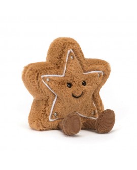 Amuseable Star Cookie