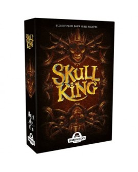 Skull king version anglaise (règles FR fournies à part)