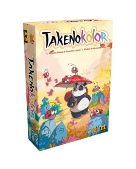 Takenokolor