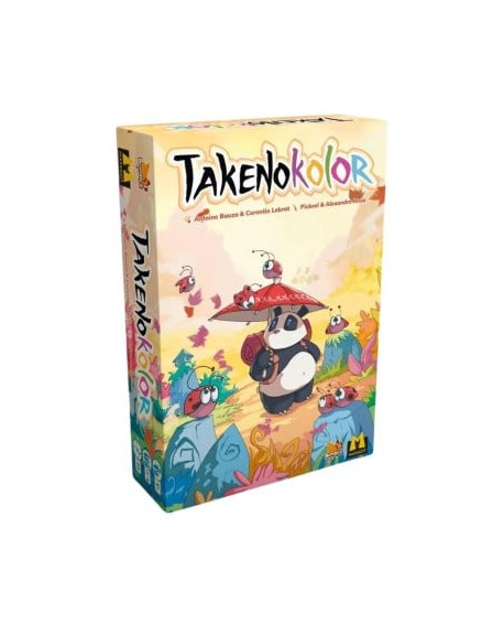 Takenokolor