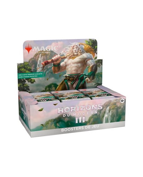 MTG : Modern Horizons 3 Play Booster -boite