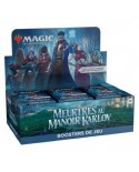 MTG: Meurtres au manoir Karlov Play Boost. - boite