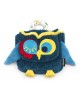 SAC A DOS VELOURS ASTROS LE HIBOU