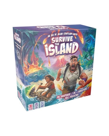 Survive The Island