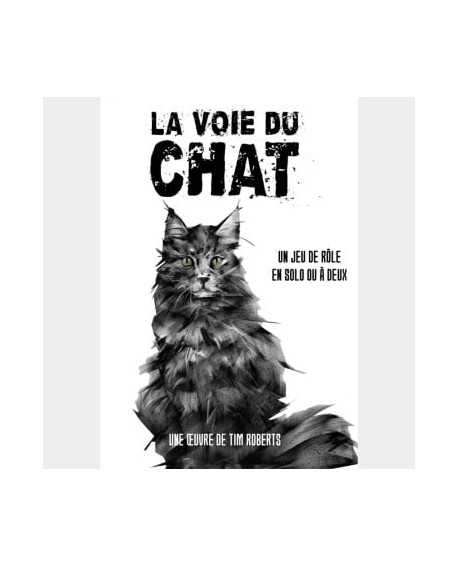 LA VOIE DU chat - Jeu de Rôle Solo