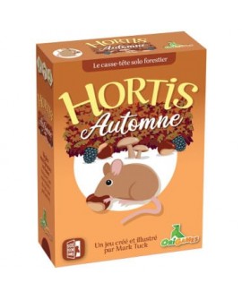 Hortis automne