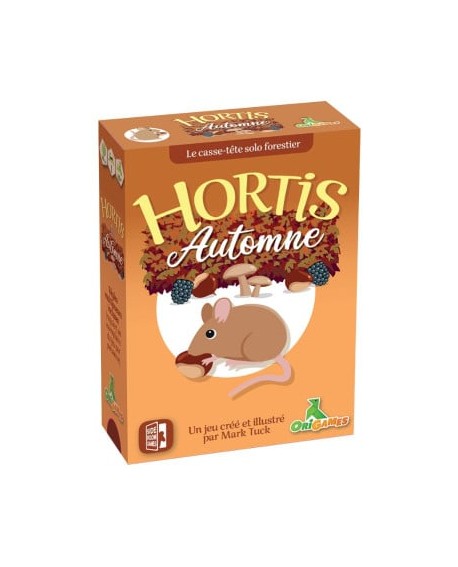 Hortis automne