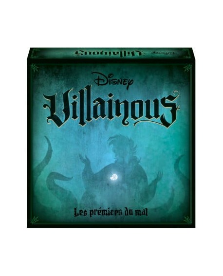 Disney Villainous - Les prémices du mal