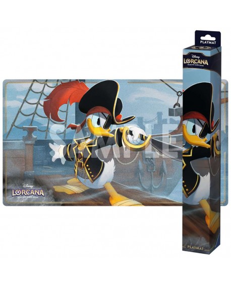 Disney Lorcana S6 - Playmat - Donald