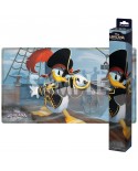 Disney Lorcana S6 La Mer Azurite - Playmat - Donald