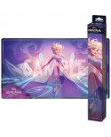 Disney Lorcana S6 La Mer Azurite - Playmat - Elsa