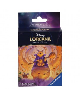 Disney Lorcana S6 - Protège-cartes Winni