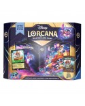 Disney Lorcana S6 La Mer Azurite - Coffret cadeau Stitch