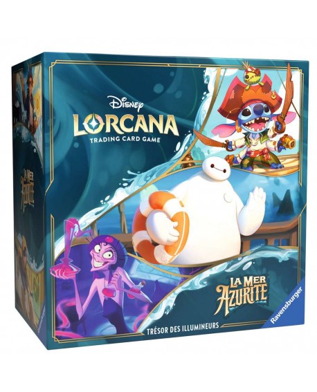 Disney Lorcana Set 6 - Trésor des Illumineurs