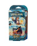 Disney Lorcana : Deck De Démarrage Ambre / Rubis - Set 6 La Mer Azurite