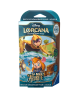 Disney Lorcana : Deck De Démarrage Saphir / Émeraude - Set 6 La Mer Azurite