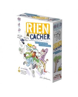 Rien à cacher