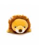 Peluche nemu nemu  LEON - Lion - Taille S