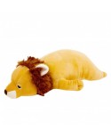 Peluche nemu nemu  LEON - Lion - Taille L 53cm