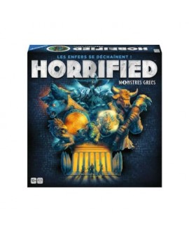 Horrified - Monstres Grecs