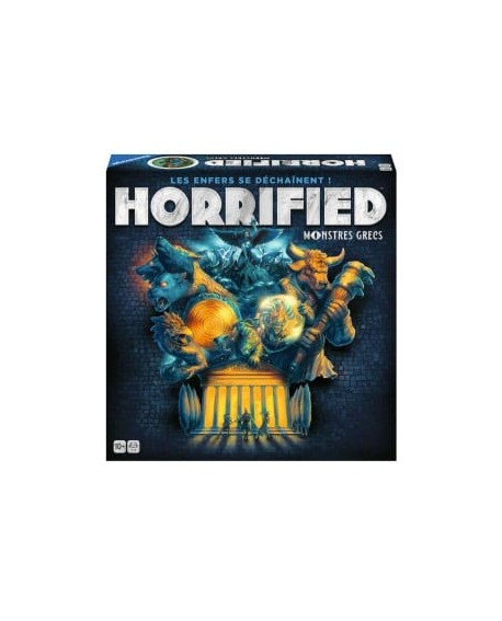 Horrified - Monstres Grecs