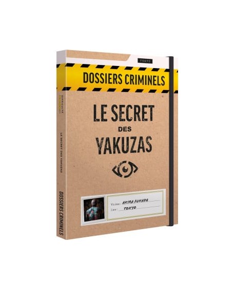 Dossiers Criminels le  secret des Yakuzas