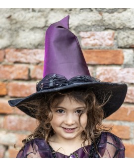 Amethyst the Spider Witch Hat