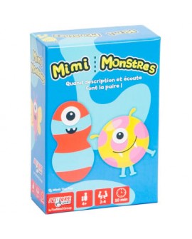 MIMI-MONSTRES