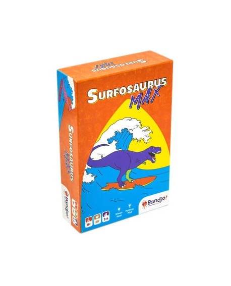 SURFOSAURUS MAX