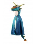 Emerald The Metallic Dragon 3-4