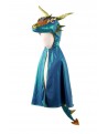 Emerald The Metallic Dragon 3-4