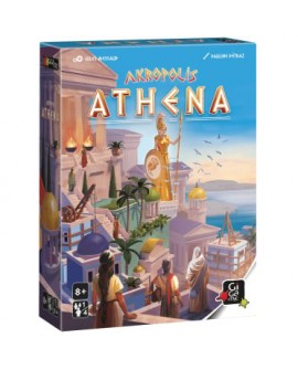 Akropolis Athena