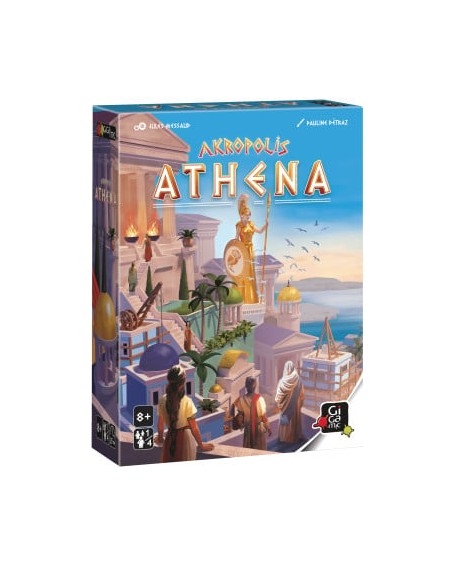 Akropolis Athena