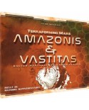 Terraforming Mars Amazonis & Vastitas mappack VF