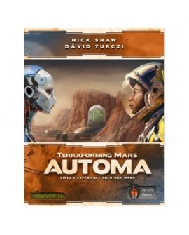 Terraforming Mars Automa VF