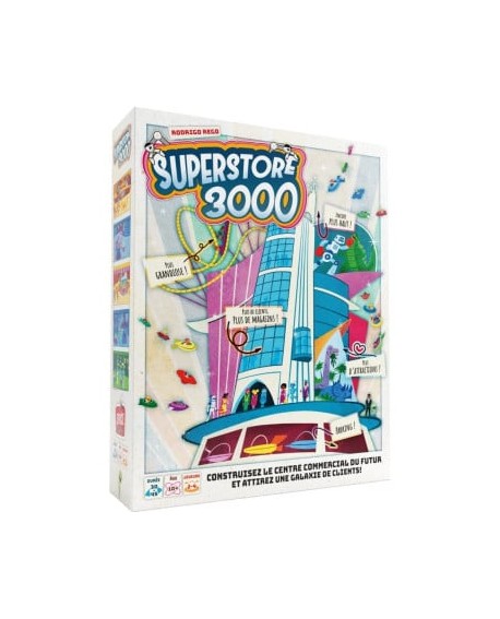 Superstore 3000