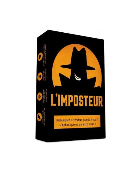 l’imposteur